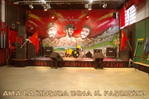 palco