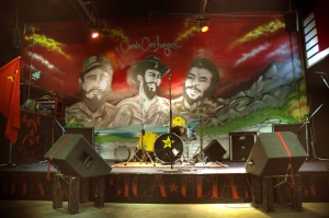 palco