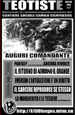 il giornalino del k100fuegos