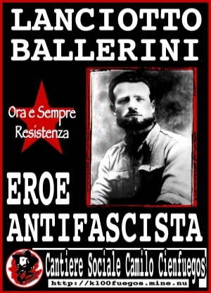 Lanciotto Ballerini