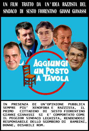 Aggiungi un posto a tavola