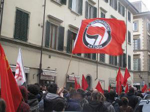 Fi Antifa Firenze Antifascista Il corteo antifascista del 9 marzo 2013