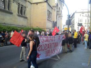 Firenze antifascista per Ucraina antifascista