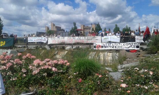 manifestazione 14 maggio 2016 