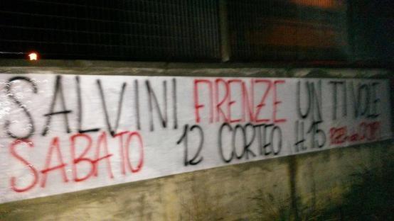 muri osmannoro no salvini