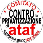 Comitato contro privatizzazione ataf