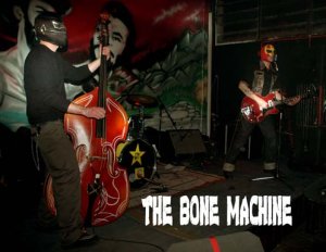 bone machine