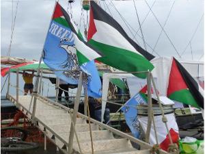 Sabato 29 Settembre 2012 La Spezia Estelle Freedom Flotilla 3