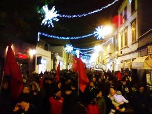 Fi Antifa Firenze Antifascista 13 Dicembre 2012 Manifestazione