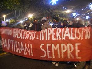 Fi Antifa Firenze Antifascista 13 Dicembre 2012 Manifestazione