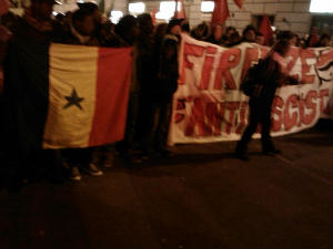 Fi Antifa Firenze Antifascista 13 Dicembre 2012 Manifestazione