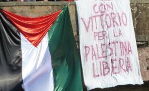 Presidio Palestina 17 Aprile 2011 Firenze