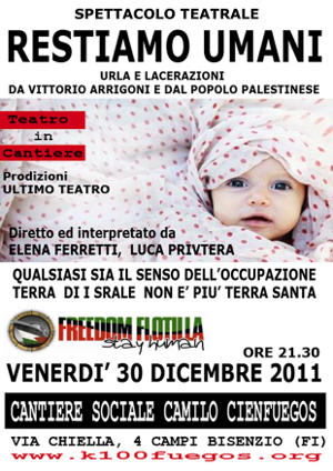 volantino venerd 30 Dicembre 2011