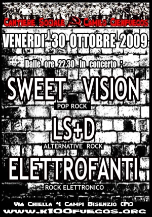 volantino venerd 30 ottobre